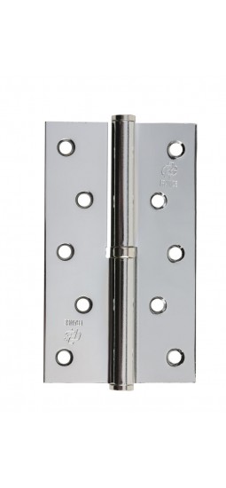 Петлі знімні GR 125x75x2.5 B1 (ліва)